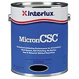 Interlux Micron CSC Antifouling Bottom Paint (Black) - 1 Gallon