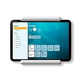 elago Home Hub Mount [White] - [iPad Wall Mount][Homekit Mount][Easy Installation][Scratch-Free][Cable Management Included] - for iPad Mini, iPad Air, iPad Pro
