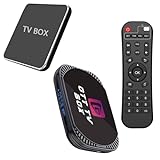 Amlogic S905X4 Android 11.0 4Gb 64Gb Rom MxIII Pro X4 Tv Box Android Tv Box 8K Ultra Hd Support 2.4G/5.8G Dual WiFi Bt 4.0 HD 1000M Usb 3.0 with h9