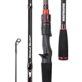 KastKing Royale Select Fishing Rods, Casting 7ft -Heavy Power-Fast-1pc