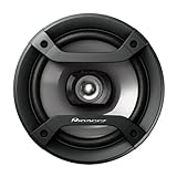 Pioneer TS-F1634R 6.5 inch 200W 16 cm 2-Way Car Audio Speakers (Pair) TS-F Series 2012 Model