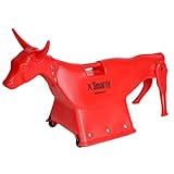 Smarty Shorty Roping Dummy- Red