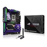 Asus ROG MAXIMUS Z690 HERO EVA(ROG x Evangelion)Z690 ATX Gaming motherboard,DDR5,PCIe® 5.0,Wi-Fi 6E,5xM.2,USB 3.2 Gen 2x2 front-panel connector with Quick Charge 4+ Support, 2xThunderbolt™ 4)