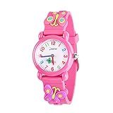 Dodosky Birthday Present Gifts for 4-9 Year Old Girls Boys, Kids Watch Toys for 3-10 Year Old Girl Boy Kid Xmas Present Gifts for Girl Age 5-12 Year Old