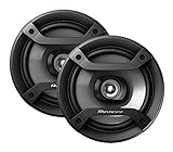 Pioneer TS-F1634R 6.5' 200W 2-Way Speakers