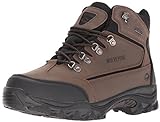 WOLVERINE mens W05103 Spencer hiking boots, Brown/Black, 10.5 Wide US