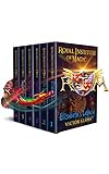 Royal Institute of Magic - Super Box Set (Books 1-6): An Epic Fantasy Adventure