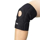 SERENITY2000 Magnetic Therapy Knee Brace for Support and Pain Relief, Contains 28 Magnets (Standard - up to 18')