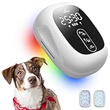 PUPCA Cold Laser Therapy for Dogs, Portable Red Light Therapy Vet Device for Pain Relief, Muscle & Joint Pain from Dog Arthritis, Clear Skin Infections with 2 Therapy Modules