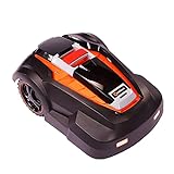 MowRo Robot Mower 1/4 Acre 20 Degrees Slope Capable Installation Kit Included RM24 No WiFi