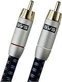 SVS SoundPath RCA Audio Interconnect Cable for Subwoofers - 16.4 ft. (5m)