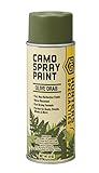 Hunters Specialties Spray Paint (Olive Drab), 12 Ounce (Pack of 1)