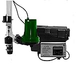 Zoeller 508-0005 Aquanot 508 Battery Back-Up System