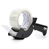 Mr. Pen Packing Tape Dispenser, Tape Gun with a 2 Inch Roll of Tape
