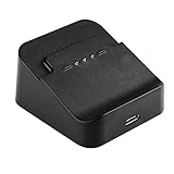 AreMe Charging Station Dock for Xbox Elite Wireless Controller Series 2, Series 2 Core - Black