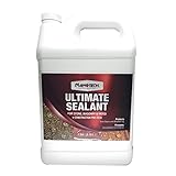 Nanotech Surface Solutions Ultimate Sealant - Water Repellent Invisible Penetrative Coating for Concrete, Masonry, Clay, Limestone, Sandstone, Cantera, SiO2 Water Based Fast Curing (1 Gal.)
