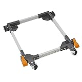Bora Portamate PM-3500-Industrial Strength Universal Rolling Mobile Base That Makes Your Heaviest Power Tools Easy to Move