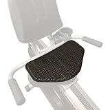 Recumbent Bike Seat Cushion - Anti Slip Large Exercise Bike Seat Cushion Pad - Ideal Recumbent Bike Cushion fits All Recumbent Exercise Bike Including Extra Wide and Desk Bike- Gel Pad