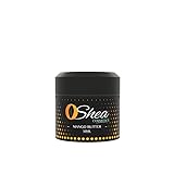 OSHEA COSMETICS, 100% Shea Butter, African Organic, Raw Shea Butter, Eczema Treatment, Moisturizer, Stretch Marks Treatment