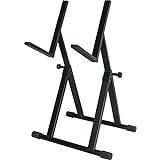 Musician's Gear Deluxe Amp Stand Black