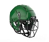Schutt Sports F7 LX1 Youth Football Helmet, Facemask NOT Included, Kelly Green, Large