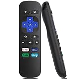 LOUTOC Universal Replacement Remote Control Compatible with Roku Express, for Roku Premiere, for Roku Box/ Player, for Roku 1 2 3 4 -【NOT for Stick or TV】