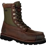 Rocky Men's Upland Hiking Boot, Brown, 11