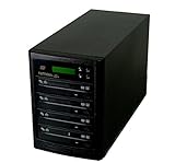 Copystars Dvd Duplicator 24X CD-DVD-Burner 1 to 3 Copier Sata Drive Dual Layer Writer SmartPro DVD Duplicator Tower SYS-1-3-ASUS/LG-CST