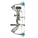 Diamond Archery Carbon Knockout Compound Bow - Breakup Country - 50 lbs, Right Hand