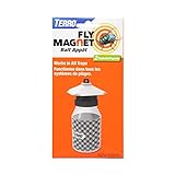 TERRO T382 Fly Magnet Replacement Bait - 2 Fly Magnet Trap Attractants