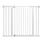 Safety 1st Easy Install 36' Extra Tall & Wide Gate, Fits Between 29''And 47'