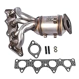 Woosphy Manifold Catalytic Converter Replacement for Hyundai Accent Veloster 2011-2017 Kia Rio 2012-2016 674-891 28510-2BEF1