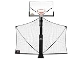 Goalrilla Basketball Yard Guard Easy Fold Defensive Net System Quickly Installs on Any Goalrilla Basketball Hoop