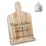 Gifts for Mom,Mothers Day Gifts from Daughter,Mom Gifts Cookbook Stand,Unique Mothers Day Gifts for Mom from Son,Birthday Gifts for Mom Sister,New Mom Gifts for Women