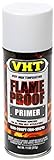 VHT Flameproof Coating Very High Heat Flat White Primer