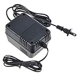 LKPower New AC/AC Adapter for PHCC Pro Series PHCC-1730 PS-C22 PHCC1730 PSC22 Backup Sump Pump Backup System Shoulder Flex MAS-01201670A ShoulderFlex (Note: w/On/Off Switch on The Power Cable)