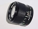 Canon f/1.8 Manual Focus FD Lens - Great For Portraits