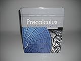 Precalculus: Graphical, Numerical, Algebraic (8th Edition)