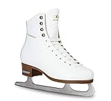 Botas - Model: 325 / Figure Ice Skates for Girls, Kids/Color: White, Size: Junior 2