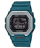 Casio G-Shock G-Lide Teal Resin Surf Watch GBX100-2
