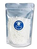 REAL Sea Salt extra COARSE For GRINDER from the CARIBBEAN, 16 Oz, 1 pound, extra CLEAN, 100% ORGANIC and NATURAL, salt for grinder refill and mill refill, Gourmet Salt, Rock Salt for grinder, All Natural Salt.