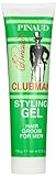 Clubman Pinaud Styling Gel Hair Groom for Men, Conditioning, Non-Greasy, 3.75 Fl Oz (Pack of 6)