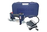 Lincoln 1882 20V Li-Ion PowerLuber Single Battery Unit with Charger and Carrying Case