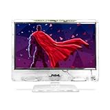 RCA 15” Clearview HDTV | J15SE1220 Transparent LED HD Television, High Resolution Wide Screen Monitor w/HDMI, VGA, Including Full Function Remote…