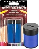 Studio Series Professional Pencil Sharpener (2 hole)