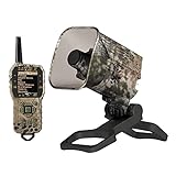 FOXPRO Electronic Predator Call - X Series - Coyote , Fox , Hog Call and More - Remote Operated and Programmable - American Made