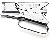 Arrow P22 Heavy Duty Handheld Plier Stapler for Crafts, Office, and Insulation, Uses 1/4-Inch and 5/16-Inch Staples