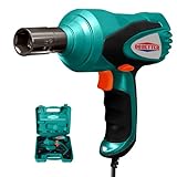 Dobetter 12V Impact Wrench Electric Impact Wrench, 1/2” Car Impact Wrench Corded Power Impact Wrench Kit -PAIW12