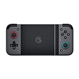 GameSir X2 Bluetooth Mobile Game Controller, Bluetooth 5.0 Support Android/iOS iPhone Xbox Cloud Gaming, Google Stadia, GeForce Now, MFi Apple Arcade Games