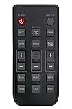 CSS2123 Replace Remote Control Compatible with Philips Sound Bar Home Theater CSS2123 CSS2133 CSS2133B/F7 996510050576 996510054954 996510063326 CSS2123/05 Css2123/12 CSS2123B CSS2123/F7 CSS2123B/F7